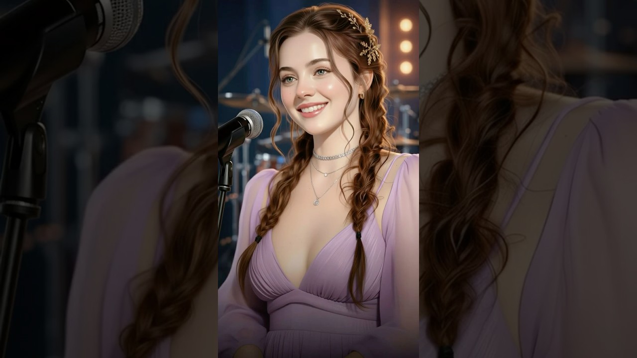 ABBA   I Have a Dream Lyrics Video  Classic 70s Pop Ballad  Children's Choir Version