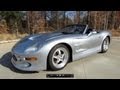 1999 Shelby Series 1 (CSX5004) Start Up, Exhaust, and In Depth Review