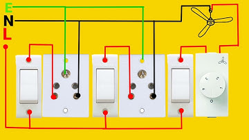 2 5 pin socket 3 switch 1 regulator connection