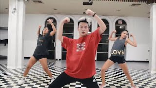 Instruction No Limit -  Dance Cover ||   and  Brian Esperon