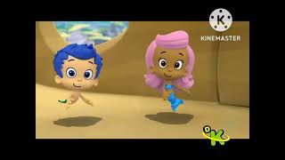 Dkbrasil 2013 Fragmento De Episodio De Bubble Guppies
