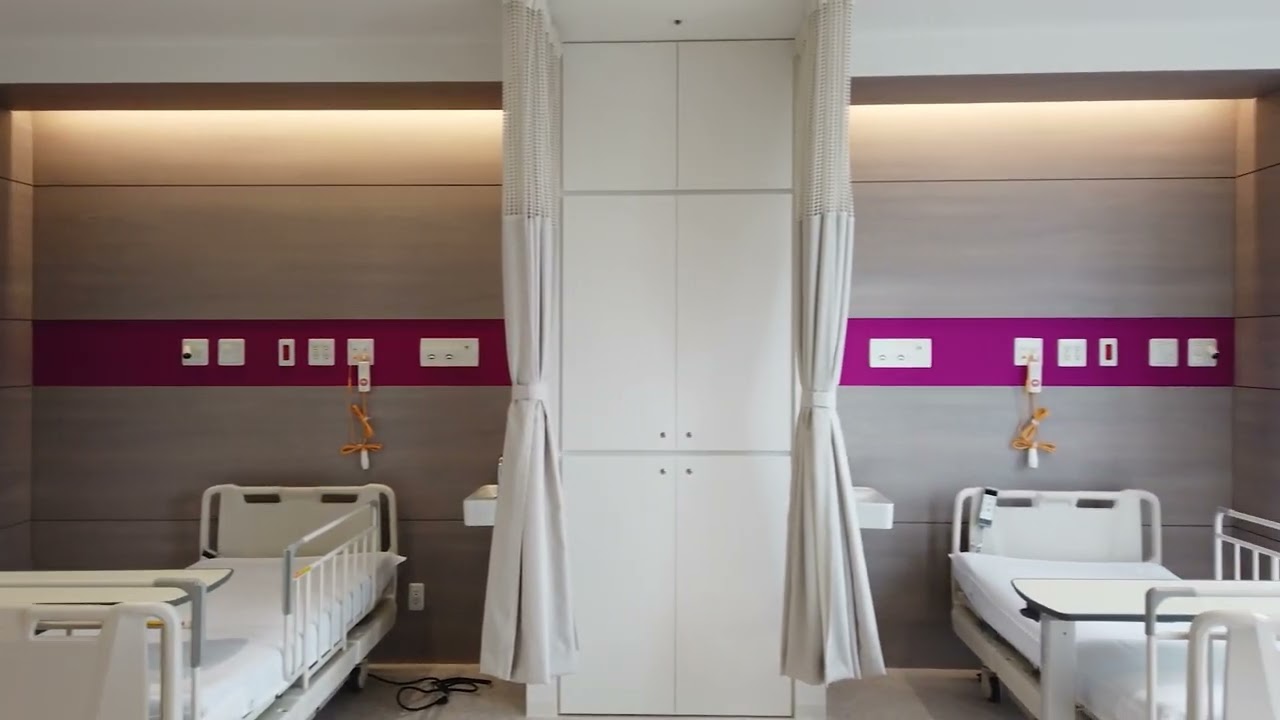 SDA 2024 Shortlisted Projects in Architecture: Daiichi Hospital designed by KTX archiLAB (Japan)