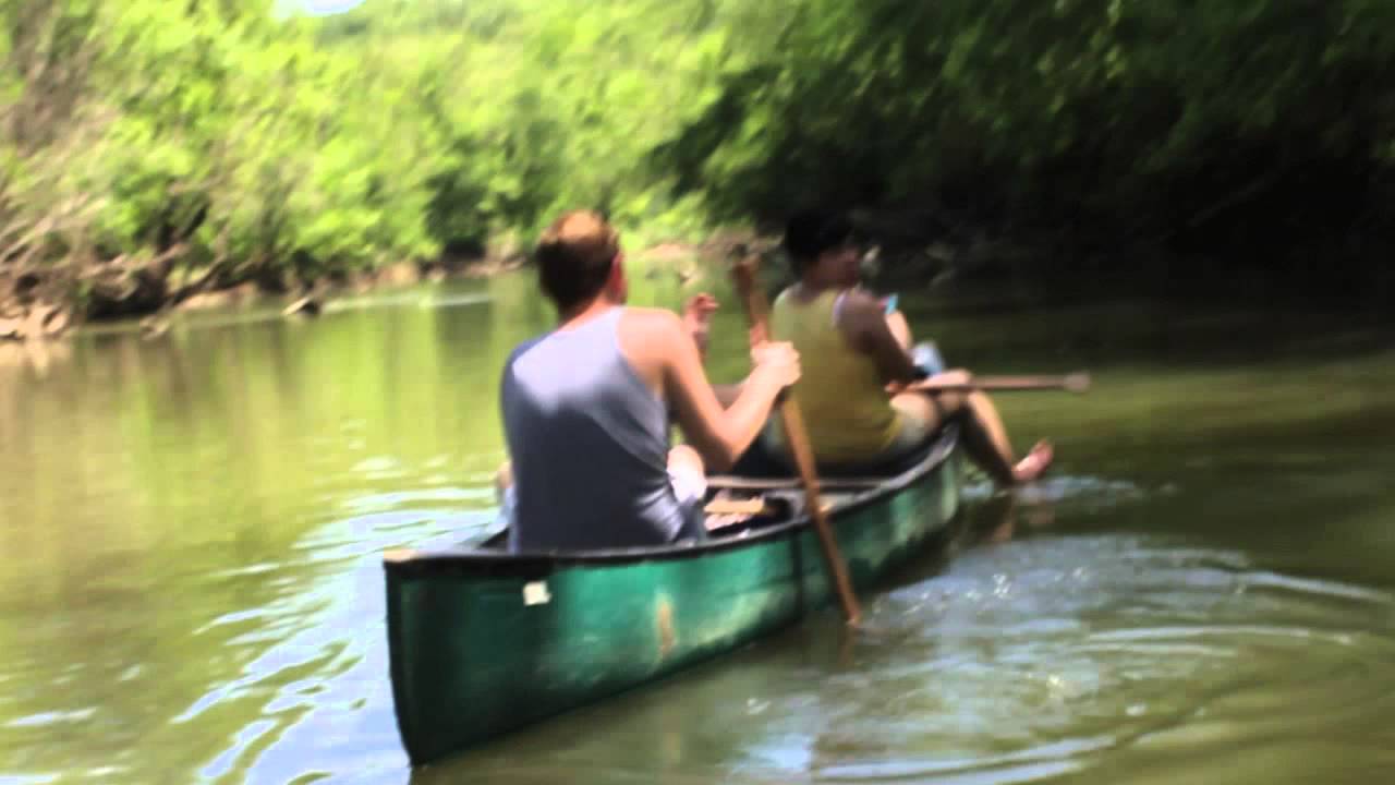 Canoe Ride YouTube