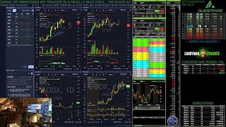 DAY 1895 - LIVE DAYTRADING... looking for low float momentum stocks with a catalyst!