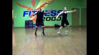 Zumba with Mike and Ernesto - Rupee - Jump