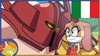 I'm not afraid of you. (Pringus McDingus DUB ITA)