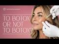 Watch This BEFORE Getting Botox | The Luminescence Podcast