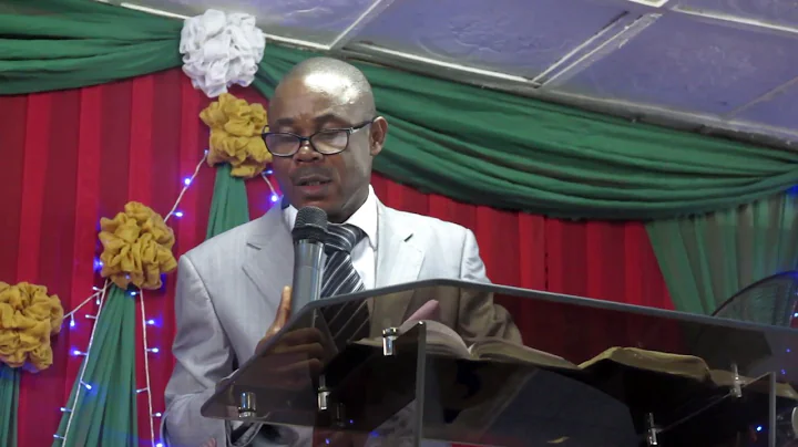Sermon: Praising God In Difficult Situations by Pa...