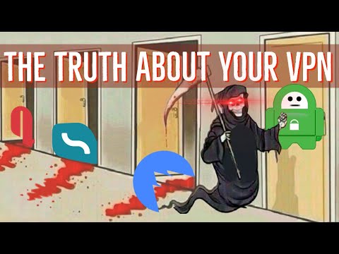VPN Ads Are Lying To You
