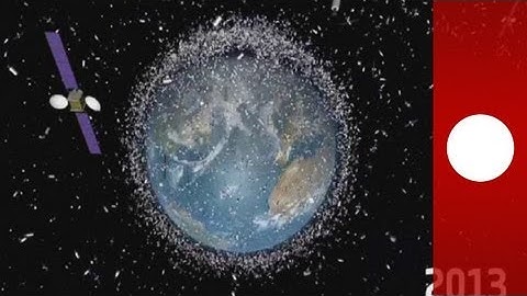 Space debris problem piles up - science