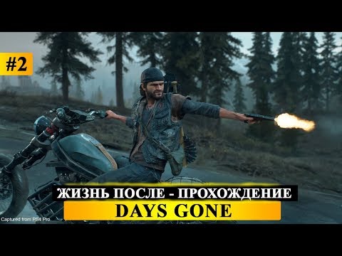 Видео: 💀DAYS GONE  ► ЖИЗНЬ ПОСЛЕ ► ПРОХОЖДЕНИЕ #2 ► ХОТ-СПРИНГЗ