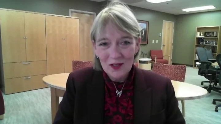 Carilion's CEO Nancy Agee on the health system's f...