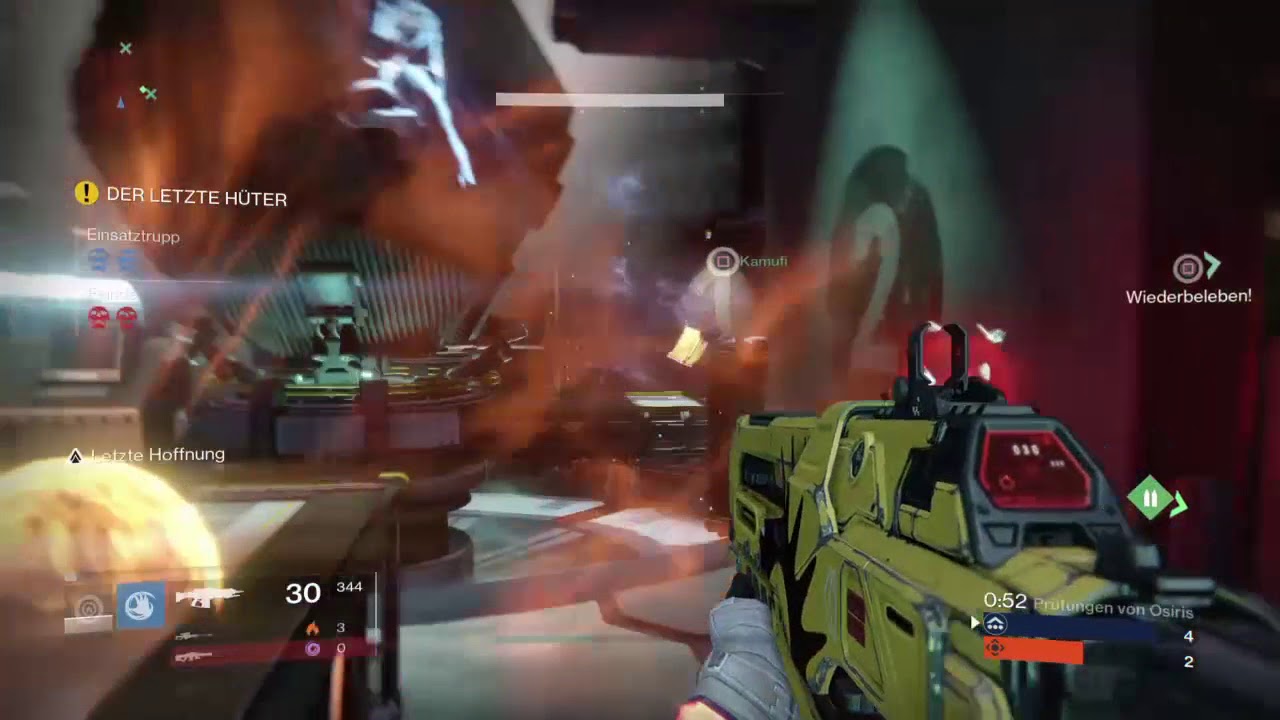 Destiny Montage   It Has Begun