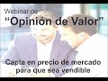 Opinión de Valor