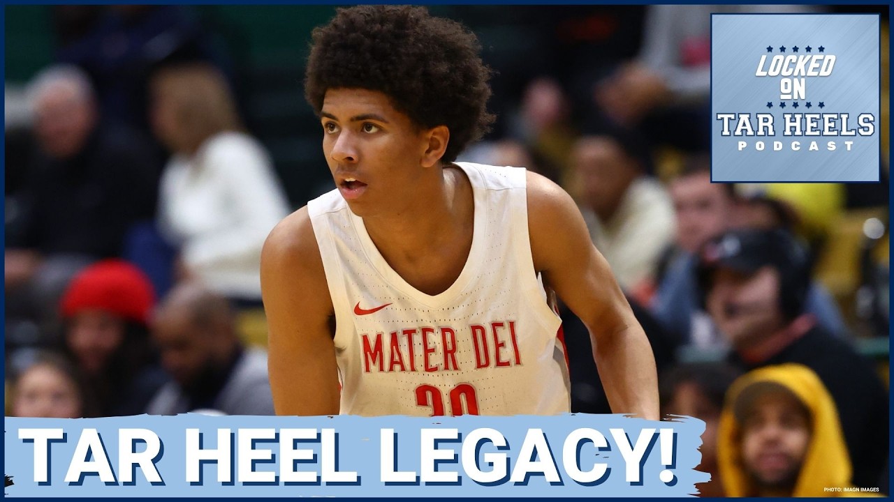Video: Locked On Tar Heels - UNC Basketball Roster Preview: Malloy Smith Video: Locked On Tar Heels - UNC Basketball Roster Preview: Malloy Smith