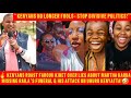 🔥 KENYANS ROAST FAROUK KIBET OVER LIES ABOUT KARUA MISSING RAILA’S FUNERAL & HIS ATTACK ON UHURU!