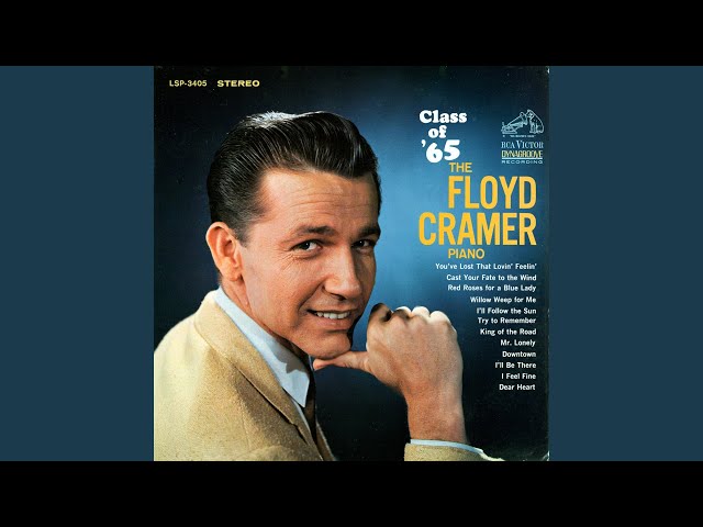 FLOYD CRAMER - I'LL FOLLOW THE SUN