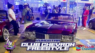 Club Chevron Freestyle - Yungstar #DJSaucePark