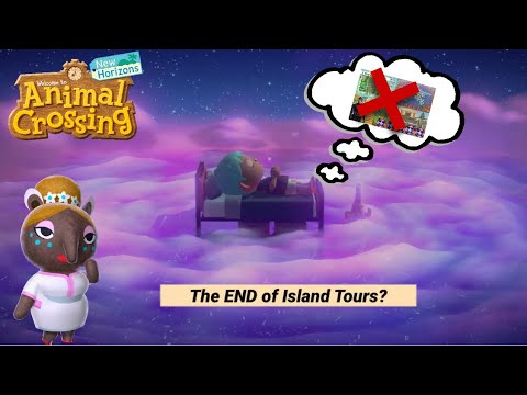 What The Dream Suite Dream Address Update Means For 5 Star Island Tours Acnh Discussion Youtube
