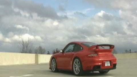 AWE Tuning 997 GT2 Power Package