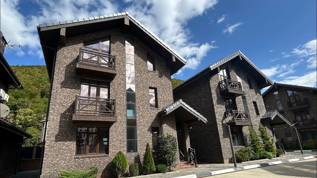 Быстровозводимый дом в Красная Поляна купить Быстровозводимый дом в Красная Поляна купить