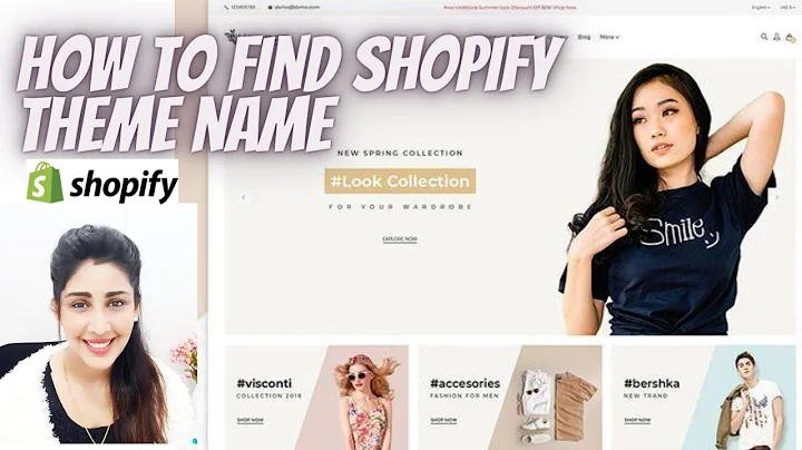 Discover the Theme of a Shopify Website Easily
