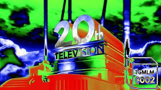 20th Television ID in 20 Random Effects