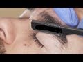 Oddly Satisfying Video to Relaxation #4  (- Straight Razor Shave -)