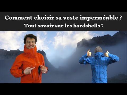 Vidéo: Les 8 meilleures vestes Hardshell
