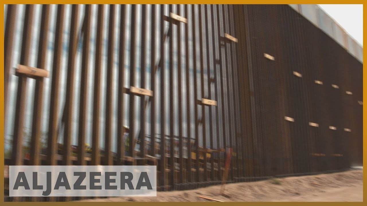 american news company US-Mexico border wall poses severe environmental threat