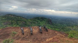 Ride to Marunthu Kottai | Offroad | View Point | Kanyakumari | Explore Kanyakumari | Bikers Paradise