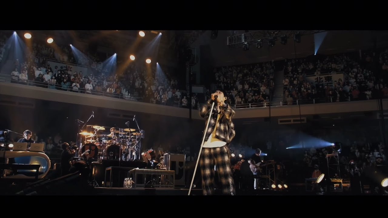 心とココロ - UVERworld / Premium Live on Xmas 2020 at Nippon 