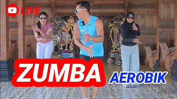 ZUMBA AEROBIK BAKAR KALORI DAN LEMAK