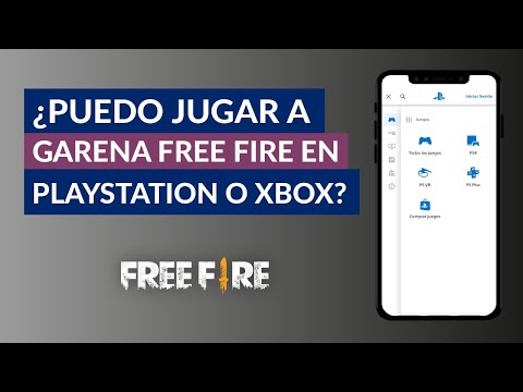 ¿Puedo Jugar a Garena Free Fire en mi Videoconsola PlayStation o Xbox?