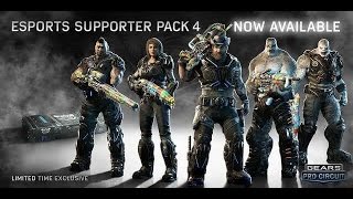 Pack De La Easports 4 Confirmado L Gears Of War 4