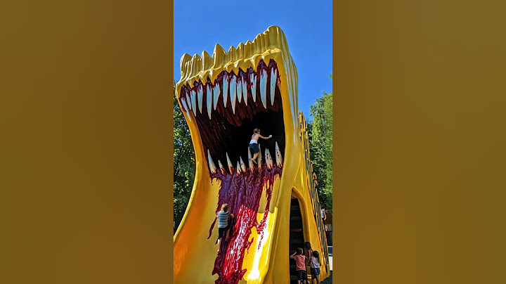 NEW SLIDE EATER FOUND IN REAL LIFE 😩