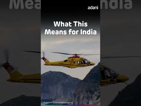 Building India’s Helicopter Capabilities | Adani Defence & Aerospace × Leonardo