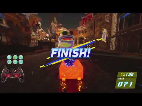 Sonic Racing: CrossWorlds - Legend Competition Round 5 #5 (Road to 2250)