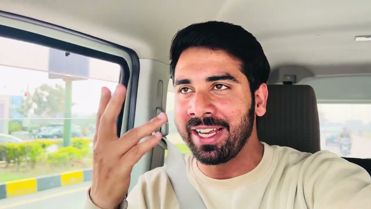 Anfa Kaha Ghuss Gaye long Drive Par Nikal Para Kaha Jana Pta Nhi😬