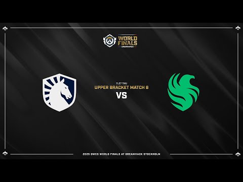 TL vs FLC | Day 2 | OWCS World Finals 2025 DreamHack Stockholm