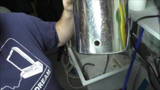 Water Filter Fix the off grid tiny house