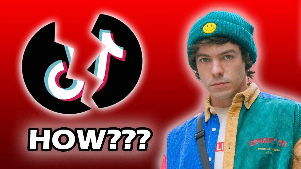 How Connor Price broke TikTok....