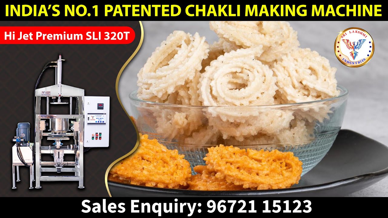 Kara - Mullu Murukku Making Machine | For Sales Inquiry: 96721 15123 ...