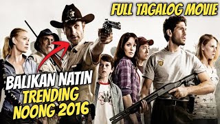 Sinakop Ng Zombies Ang Mundo | The Walking Dead Season 1 Full Movie Recap Tagalog