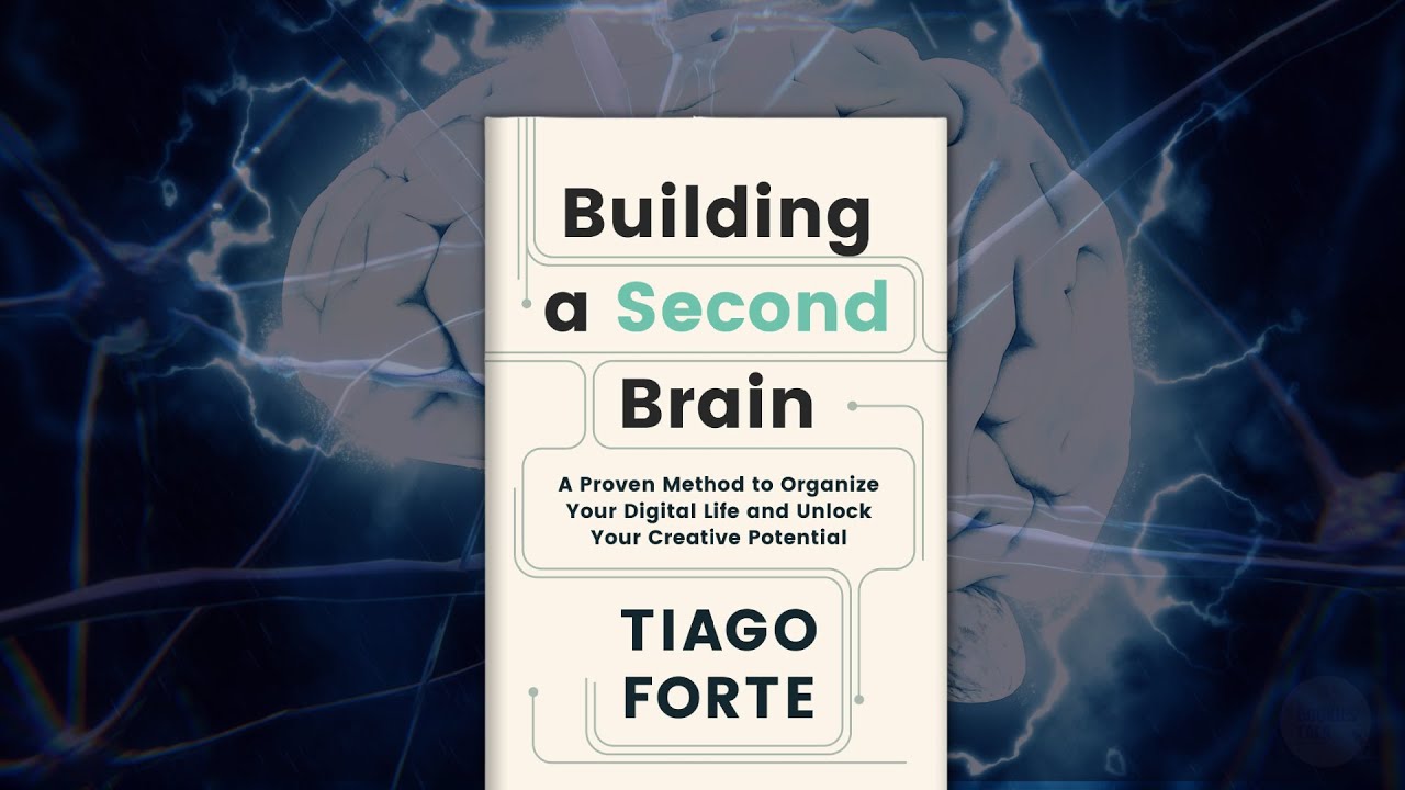 Organize Your Mind - Building a Second Brain Book Summary - YouTube