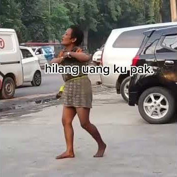 lucunya ODGJ ini 😂😂😂
