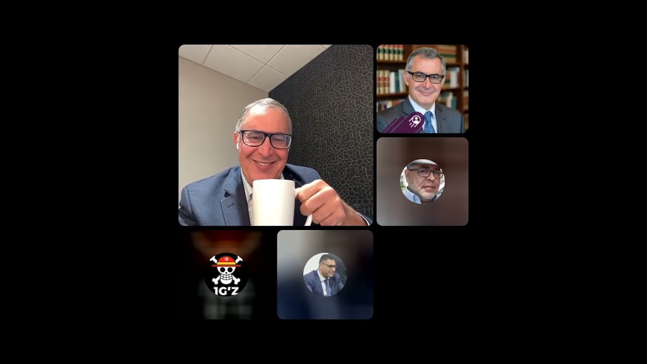 ضيفنا الدكتور رضوان المصمودي