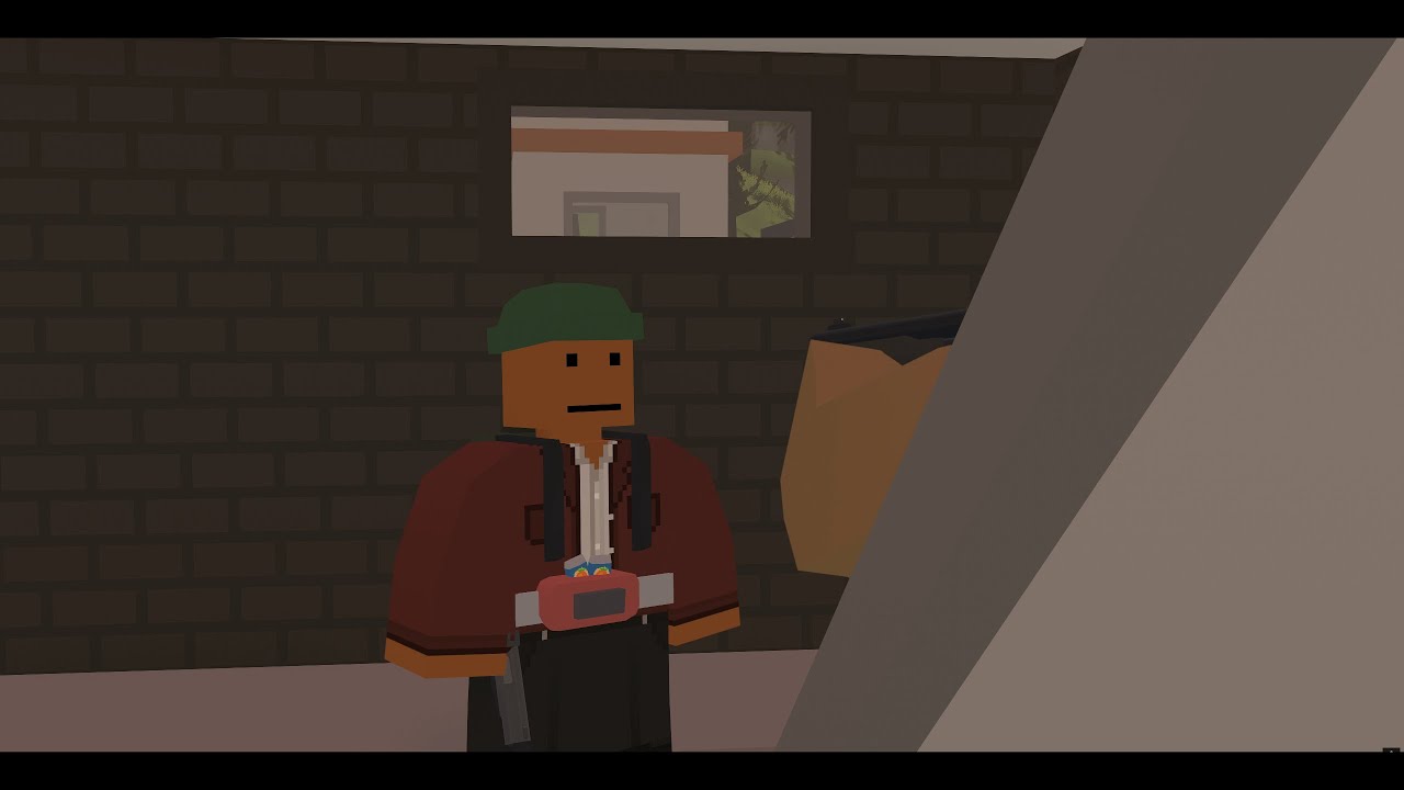 ПРЯМИЙ КОНКУРЕНТ ARC RAIDERS — Unturned (Cinematic)