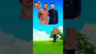 ফটো মিলামিলি- photo matching♥️♥️shakib al hasan & rubel hossen#shakibalhasan#shortvideo#viral