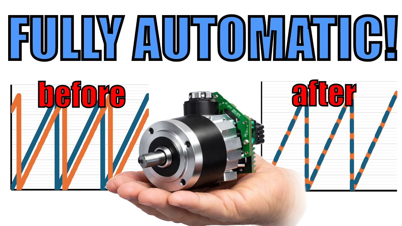 Electrical Angle Offset Calibration for Field Oriented Control